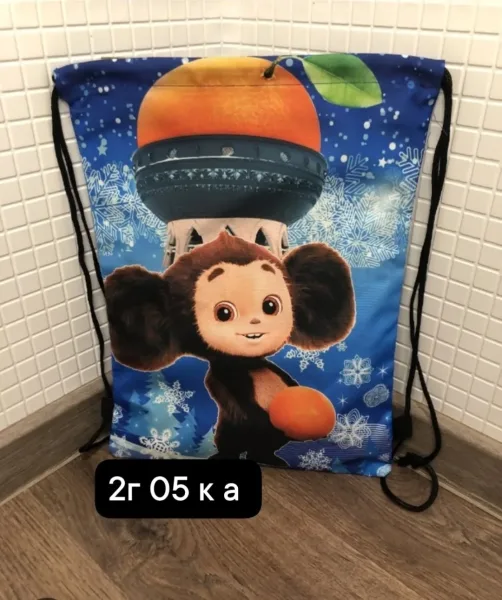 Сумка для обуви 35× — фото 1