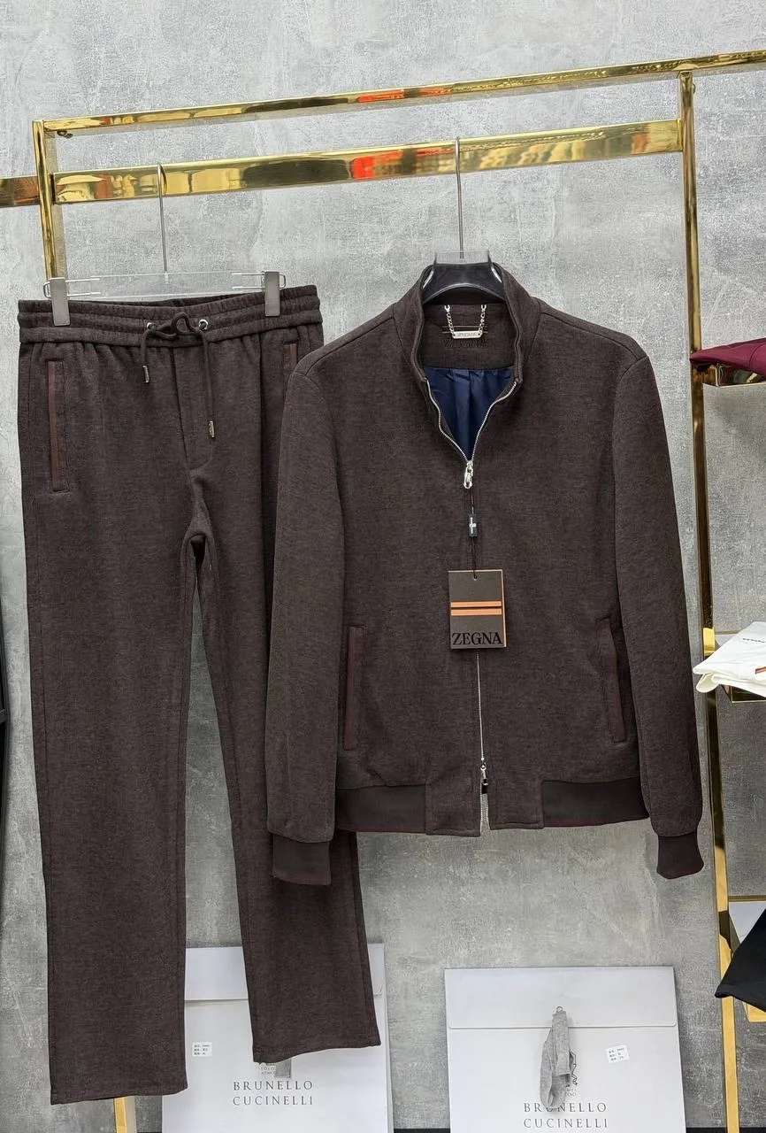 Костюм от E Zegna — фото 2