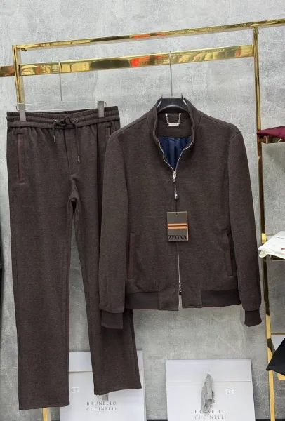 Костюм от E Zegna — фото 1