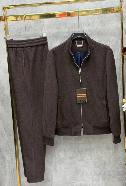 Костюм от E Zegna — фото 3