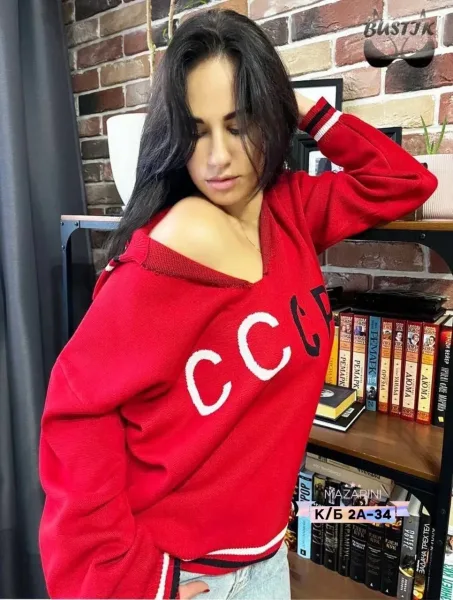 Классный свитер, вязка — фото 10