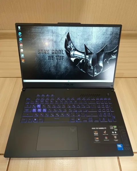 Asus Fx707Vur-Hx225 Продам игровой ноутбук ASUS FX707VUR-HX225 — фото 1