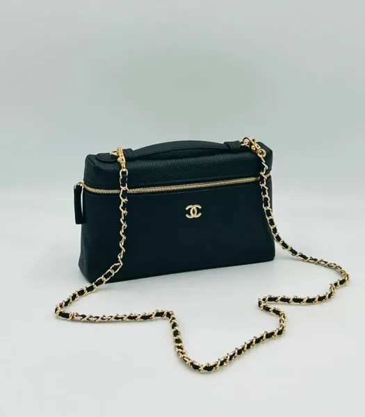 Сумка CHANEL из натуральной замши и кожи — фото 8