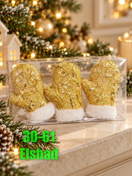 Новогодние Игрушки — фото 4