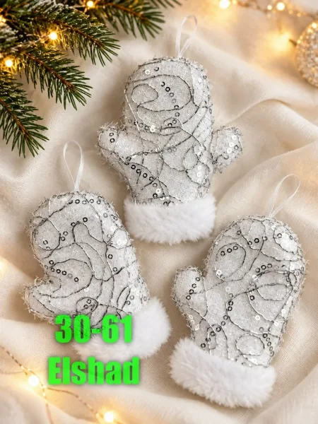 Новогодние Игрушки — фото 5