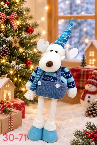 Новогодние игрушки — фото 2