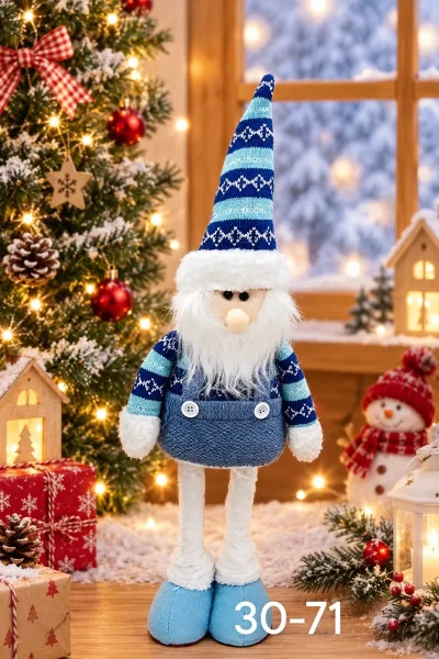 Новогодние игрушки — фото 3