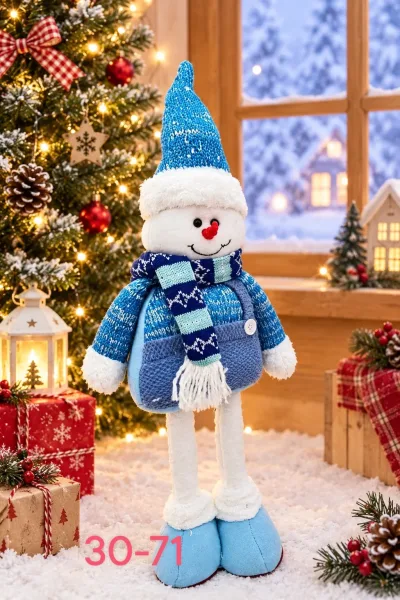 Новогодние игрушки — фото 4