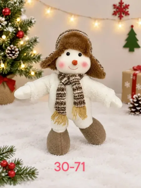 Новогодние игрушки — фото 3
