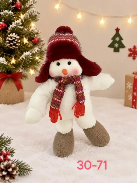 Новогодние игрушки — фото 4