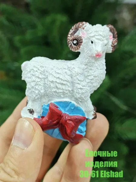 Идеальный декор для ёлки и праздничного интерьера — фото 7
