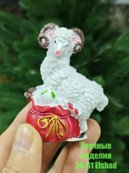 Идеальный декор для ёлки и праздничного интерьера — фото 8