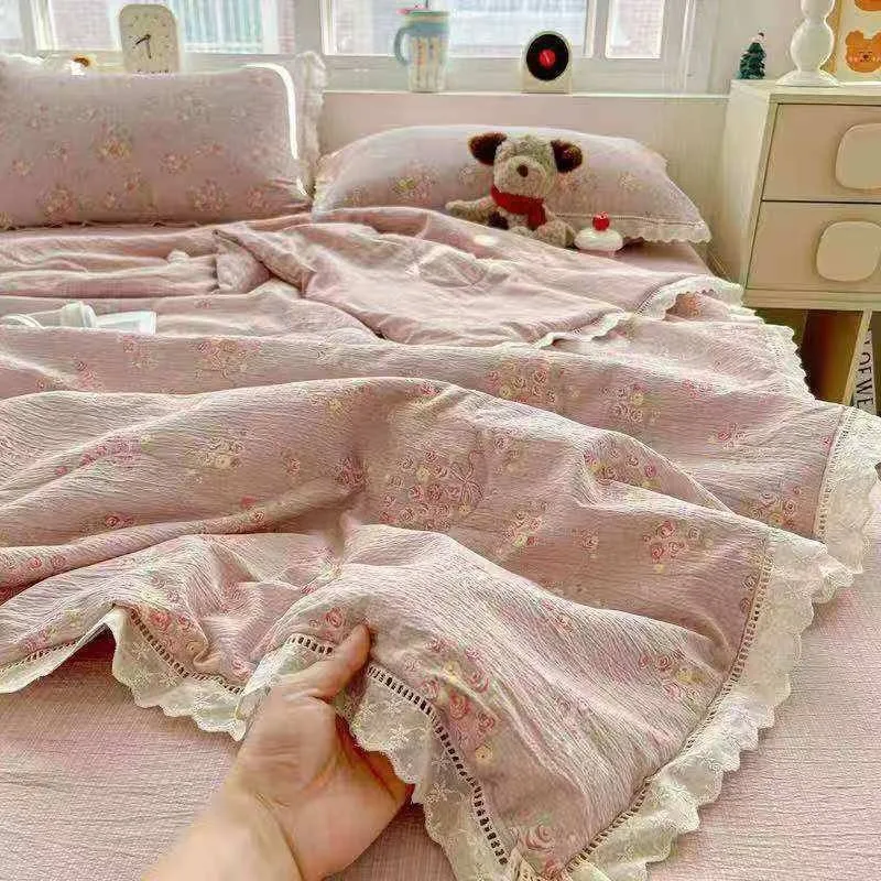 Комплект постельного белья, хлопок, креп жатка — фото 2