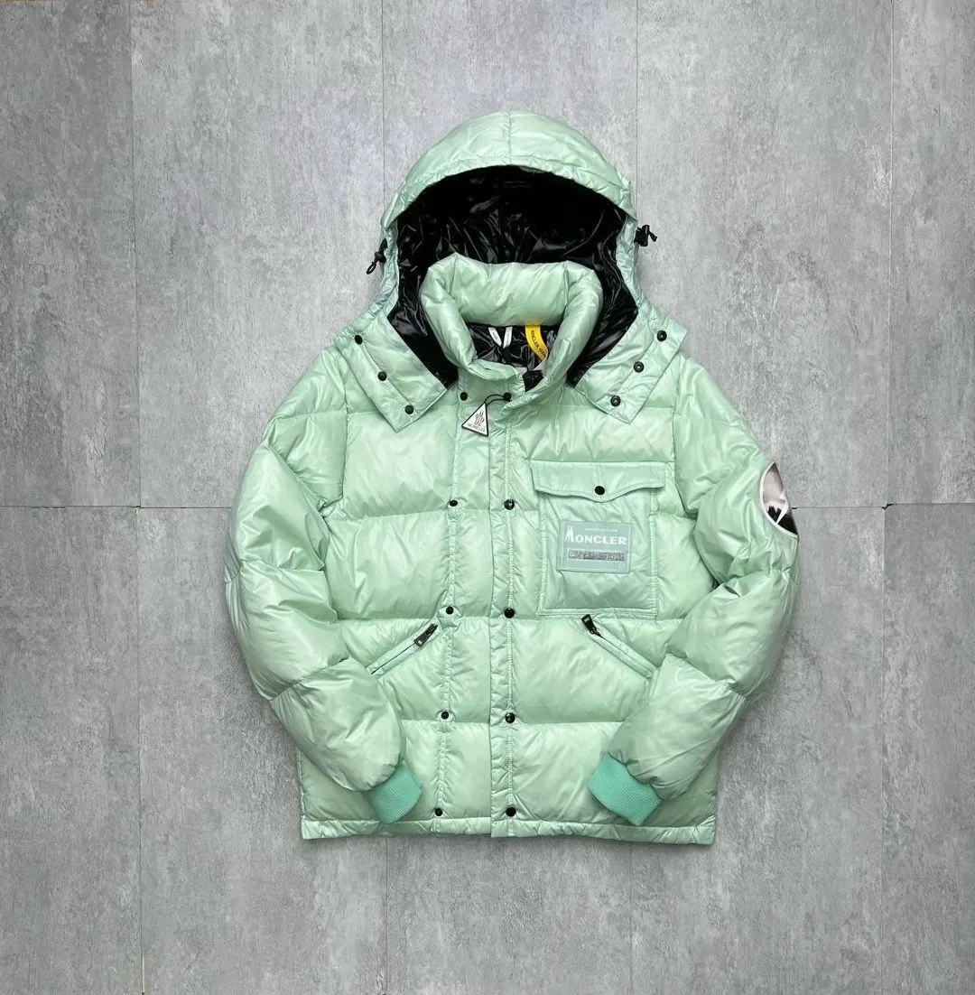 Куртки Moncler — фото 1