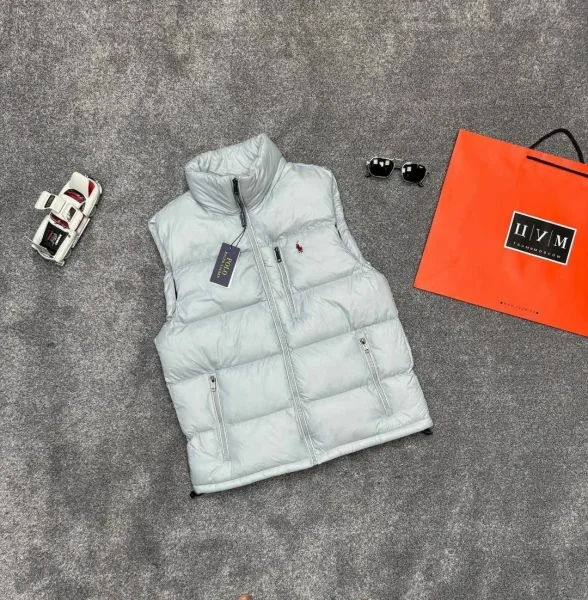 Легендарный жилетка Polo Ralph Lauren — фото 1