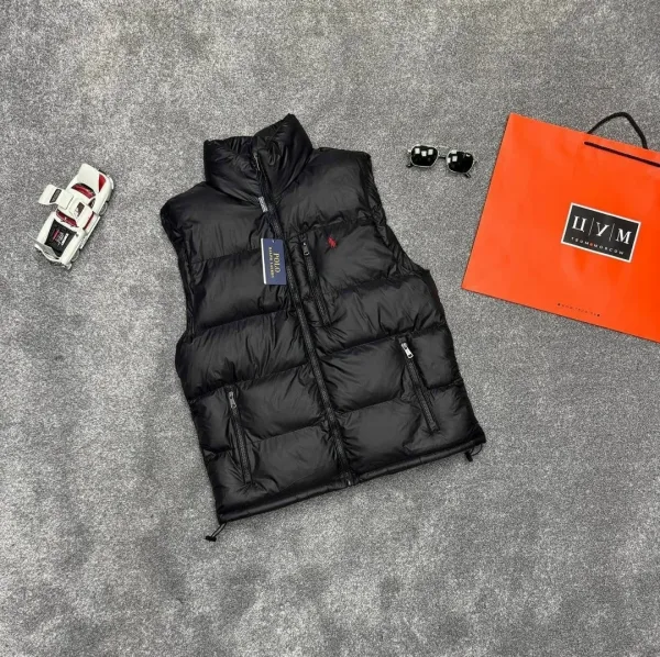 Легендарный жилетка Polo Ralph Lauren — фото 2