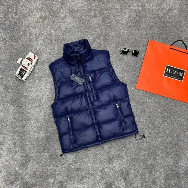 Легендарный жилетка Polo Ralph Lauren — фото 3