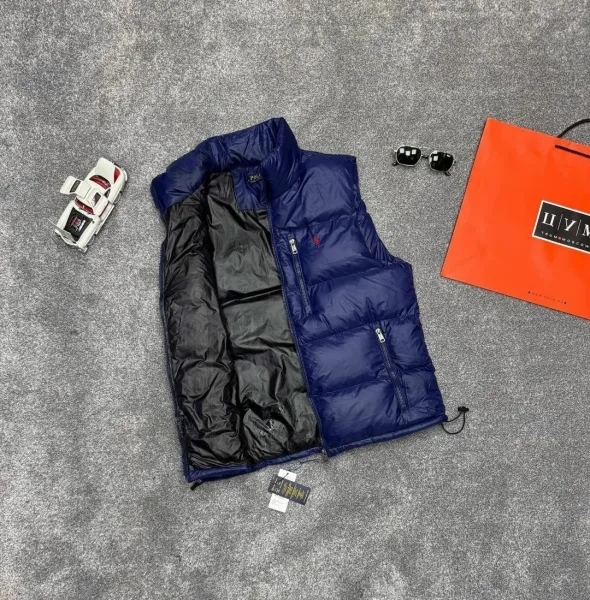 Легендарный жилетка Polo Ralph Lauren — фото 4