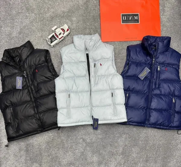 Легендарный жилетка Polo Ralph Lauren — фото 7