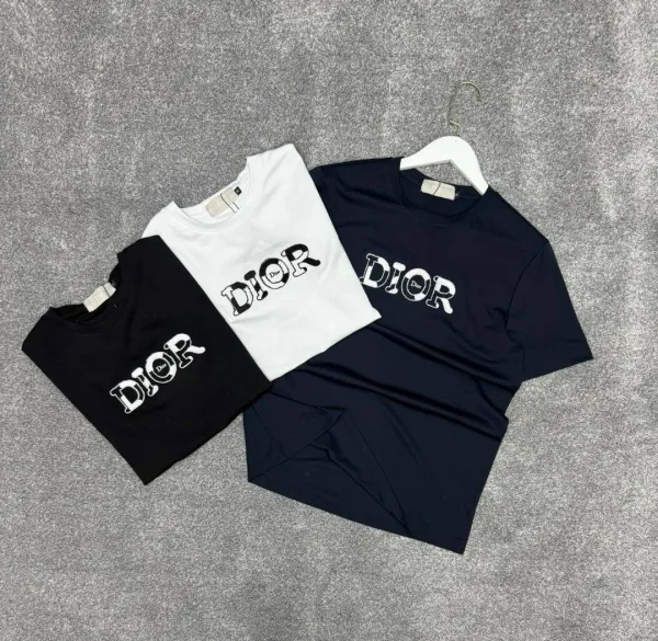 Футболка DIOR — фото 5