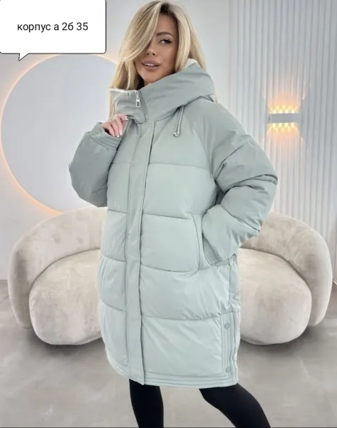 Новый куртка — фото 7