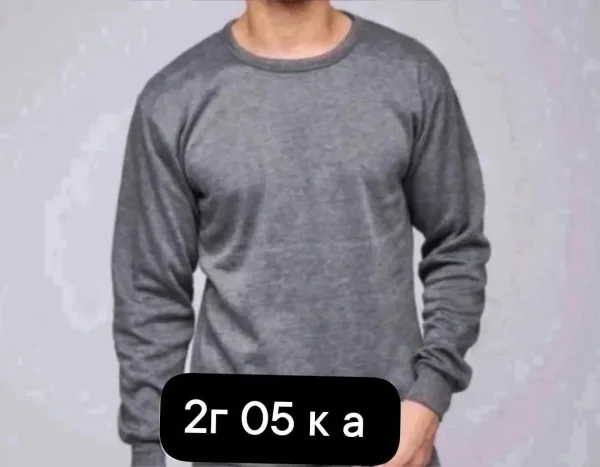 Кофта 100 хлопок — фото 2