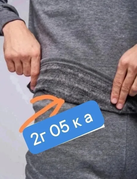 Кофта 100 хлопок — фото 3