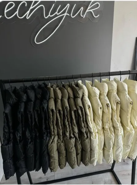 Trend Puffer жилетка Drop — фото 1