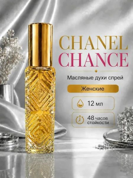 Масляные духи 50 масло 50 парфюм-вода — фото 7
