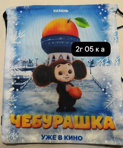 Сумка для обуви 35× — фото 3