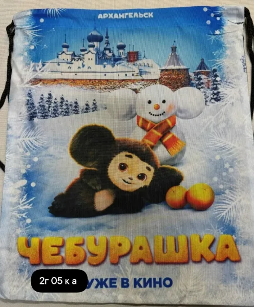 Сумка для обуви 35× — фото 5