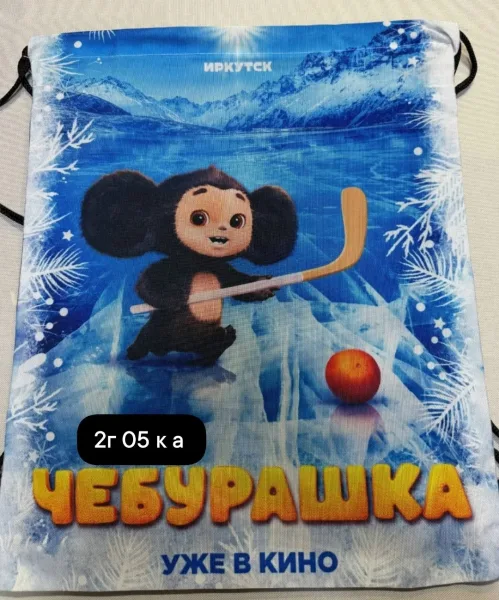 Сумка для обуви 35× — фото 6