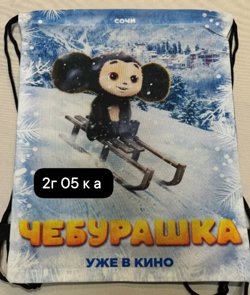 Сумка для обуви 35× — фото 7