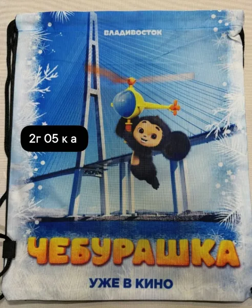 Сумка для обуви 35× — фото 8