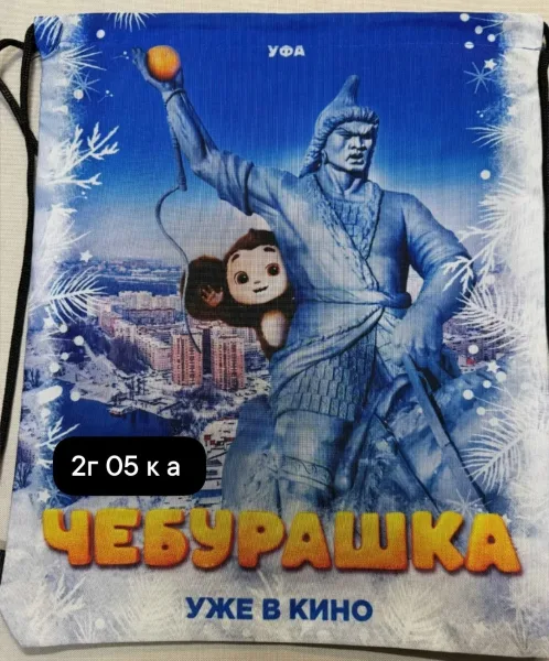 Сумка для обуви 35× — фото 9