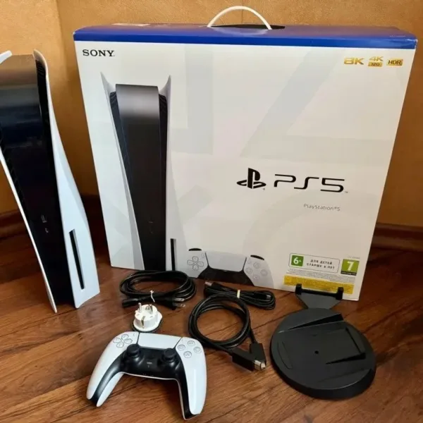 Sony Playstation Продам Sony PlayStation 5 fat