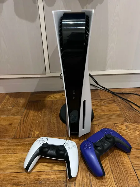 Ps5 Fat