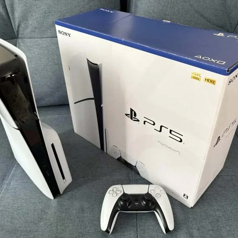 Sony Playstation Продам Sony PlayStation 5 slim — фото 1