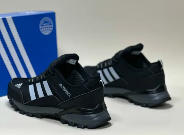 Кроссовки Adidas Terrex термо на зиму — фото 5