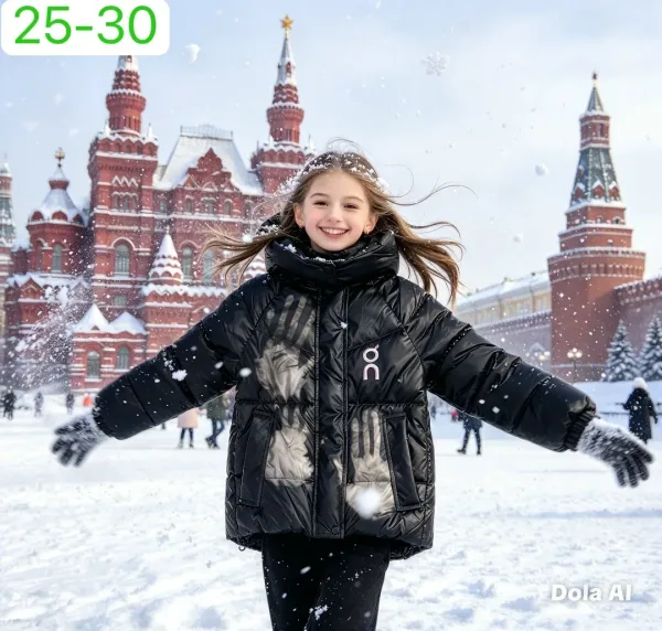 Новая куртка ОСЕНЬ термохромная с термоактивным материалом и холофайбером — фото 5
