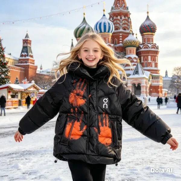 Новый куртка ОСЕНЬ термохромная термоактивный материал менять цвет в зависимости от температуры холофайбер — фото 9
