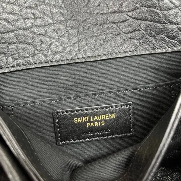 Сумка SAINT LAURENT Niki, кожа — фото 6