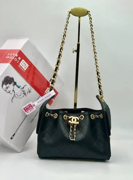 Сумка CHANEL из натуральной кожи — фото 2
