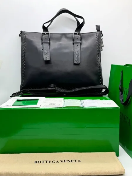 Деловая сумка Bottega Veneta — фото 2