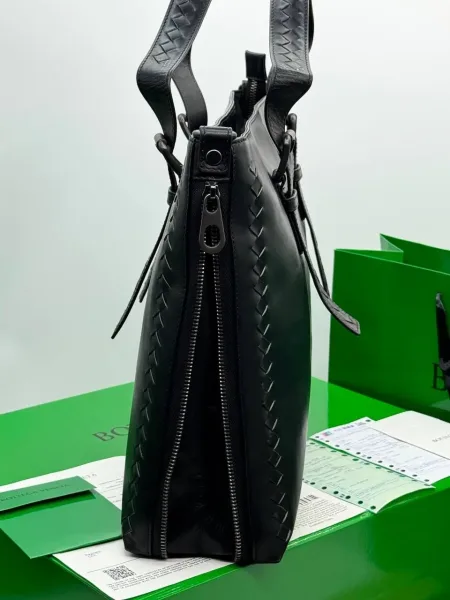 Деловая сумка Bottega Veneta — фото 6