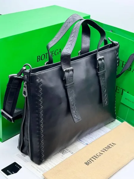 Деловая сумка Bottega Veneta — фото 8