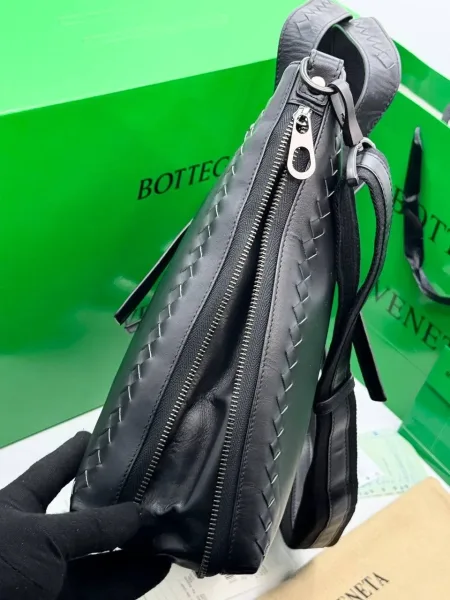 Деловая сумка Bottega Veneta — фото 9