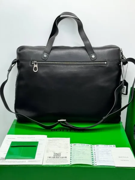 Деловая сумка Bottega Veneta — фото 4