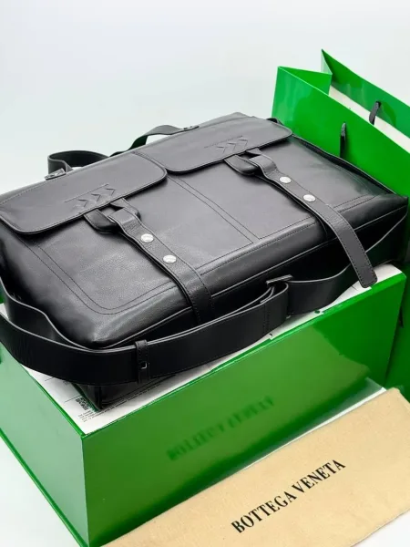 Деловая сумка Bottega Veneta — фото 5