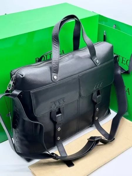 Деловая сумка Bottega Veneta — фото 6